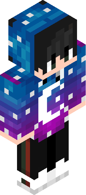 Minecraft skin tagged starry rank #10