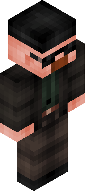 Minecraft skin tagged suit rank #45