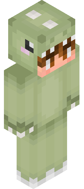 TheLuckyDino skin render