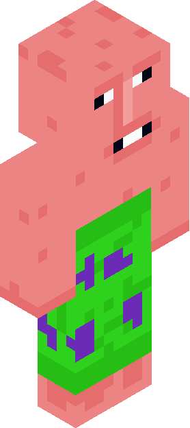 Minecraft skin tagged playful rank #21