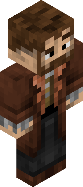 Minecraft skin tagged trenchcoat rank #27