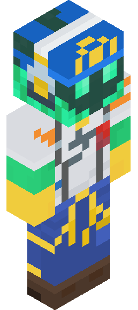 doubtfuldan skin render