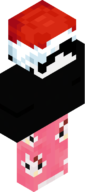 Minecraft skin tagged pajamas rank #18