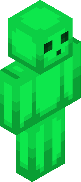Minecraft skin tagged greenery rank #16