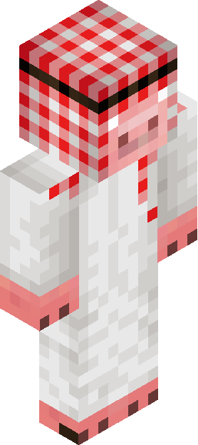 Minecraft skin tagged thobe rank #4