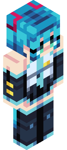 Ray_2008 skin render