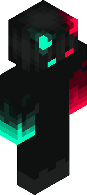 Minecraft skin tagged cyberpunk rank #33