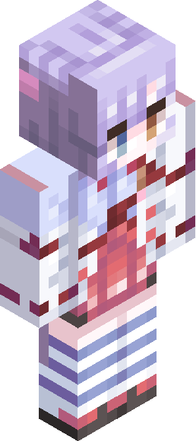 Minecraft skin tagged bandages rank #5