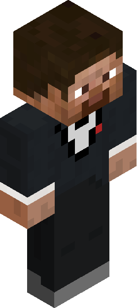Minecraft skin tagged tuxedo rank #40