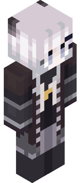 KayIX skin render