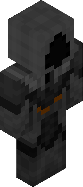 Minecraft skin tagged grim rank #28