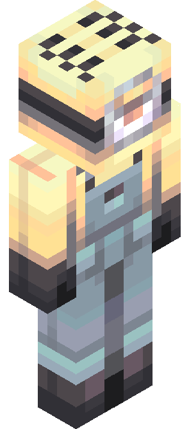 AberrantTekina skin render