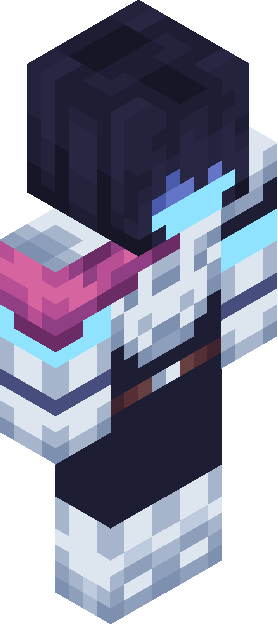 Minecraft skin tagged bobcut rank #14