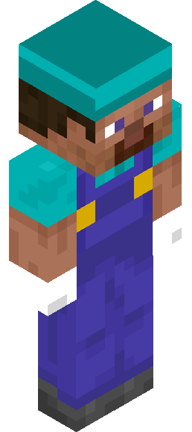 1status skin render
