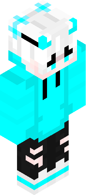 Minecraft skin tagged blackpants rank #15