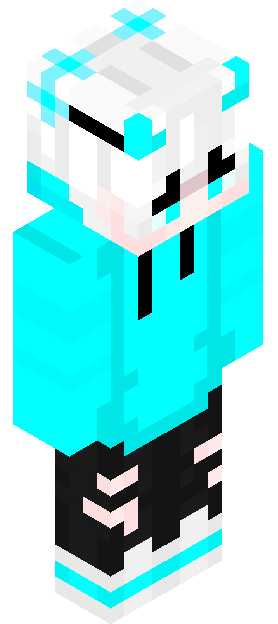 MineLioneHD skin render