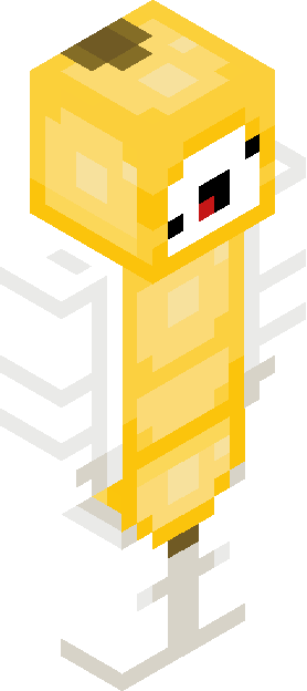 Minecraft skin tagged avian rank #47