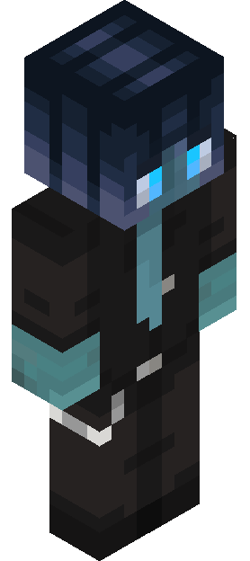 Alienverdose skin render