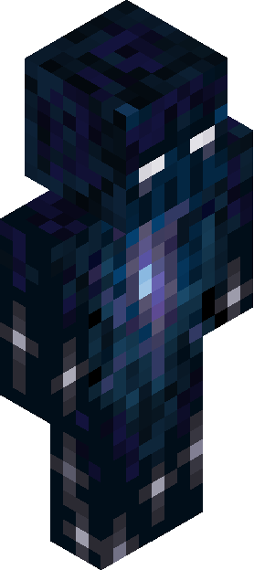 Minecraft skin tagged starry rank #14