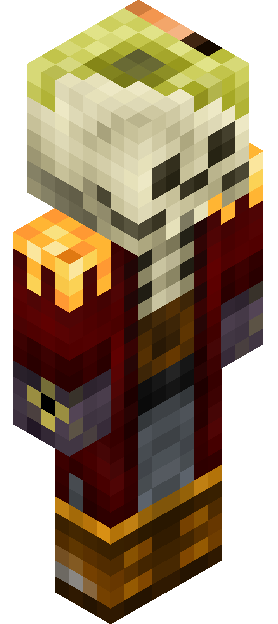 CaptainBD skin render