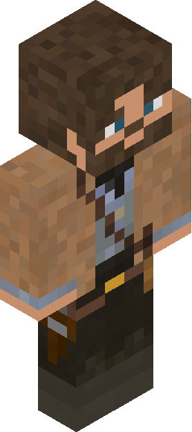 Minecraft skin tagged trousers rank #9