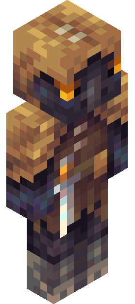HeavyCruiserBob skin render
