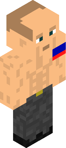 Minecraft skin tagged shirtless rank #26