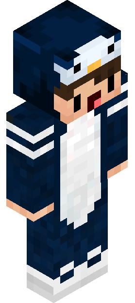 Cilopeon skin render