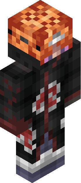 Minecraft skin tagged patterned rank #33