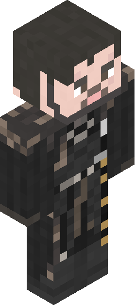 Geizigerr skin render