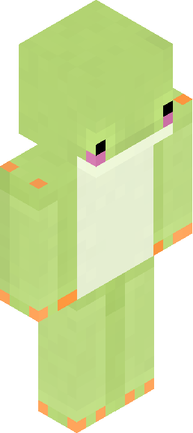 Minecraft skin tagged lizard rank #12
