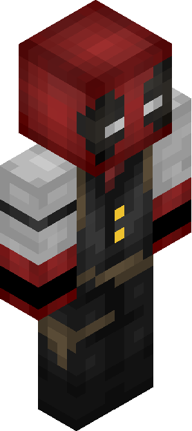 Minecraft skin tagged marvel rank #34