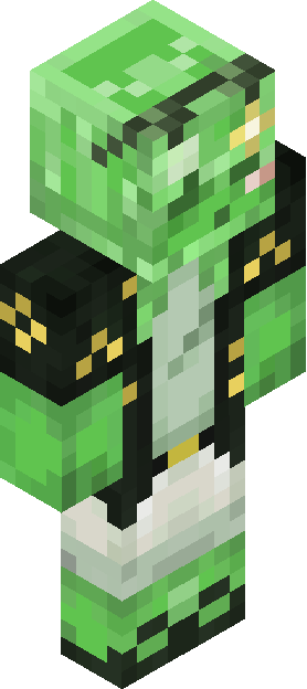Minecraft skin tagged creeper rank #32