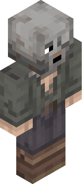 Minecraft skin tagged survival rank #4