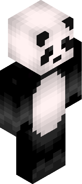 Minecraft skin tagged bear rank #9