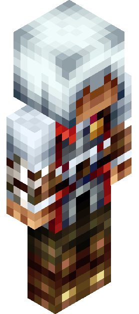Moehrboy skin render