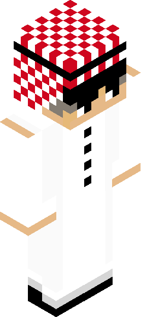 Minecraft skin tagged thobe rank #15
