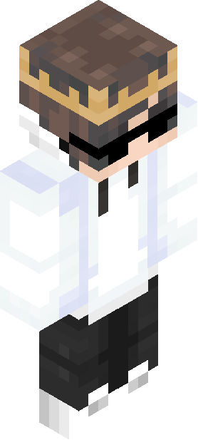 Minecraft skin tagged sunglasses rank #24