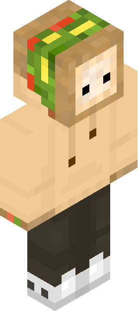 Minecraft skin tagged novelty rank #31