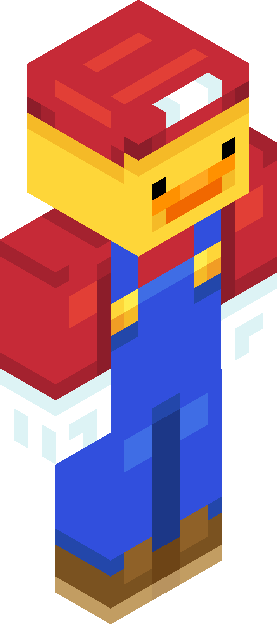 Minecraft skin tagged playful rank #19