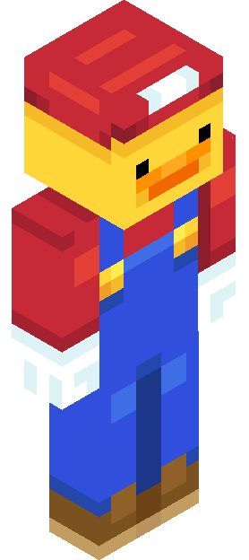 Mickeyz9433 skin render