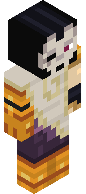 Zeka41 skin render