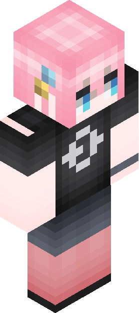 Minecraft skin tagged symbol rank #19