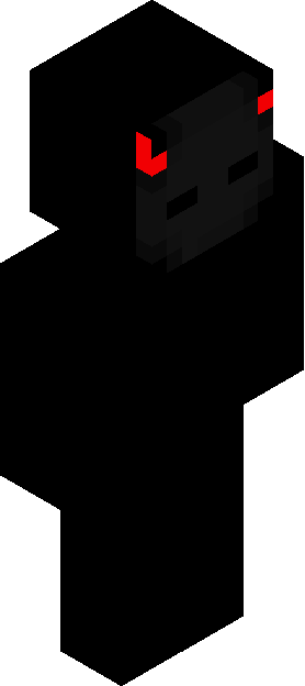 Minecraft skin tagged horned rank #31