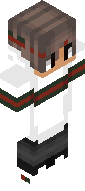 Minecraft skin tagged preppy rank #13
