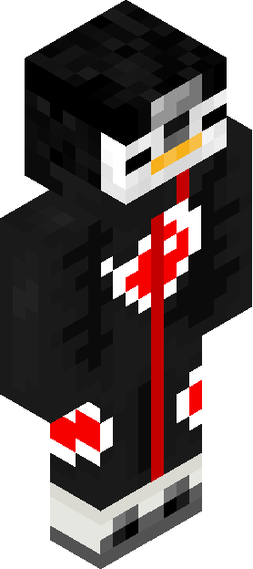 Minecraft skin tagged mascot rank #41