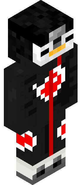 Scout2B skin render