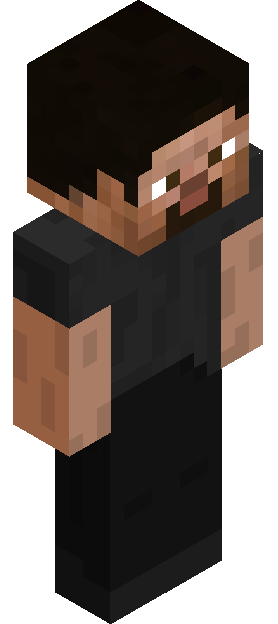 Ruoka skin render