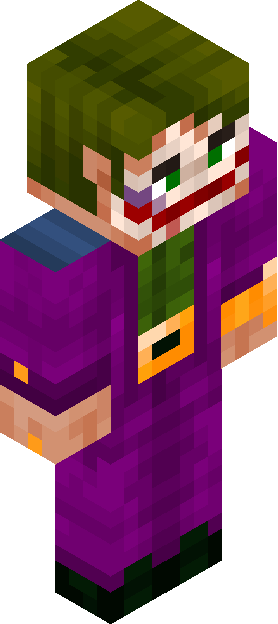 Minecraft skin tagged clown rank #18