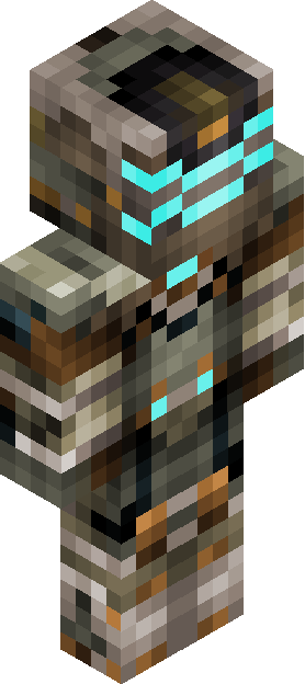 evioe skin render